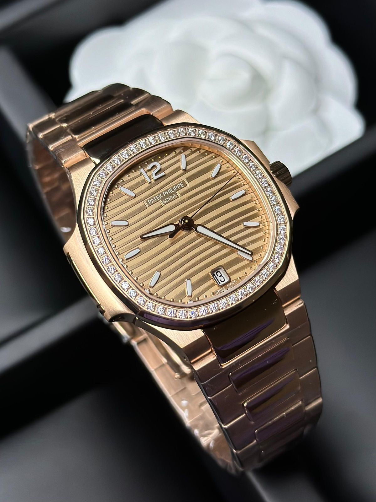 Patek Philippe Ladies Nautilus