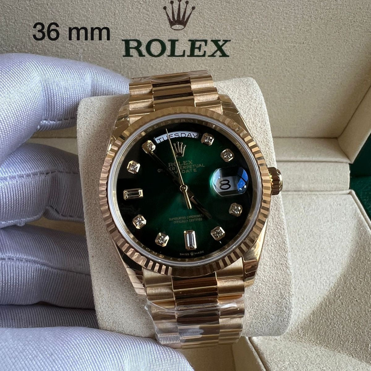 Rolex Day Date