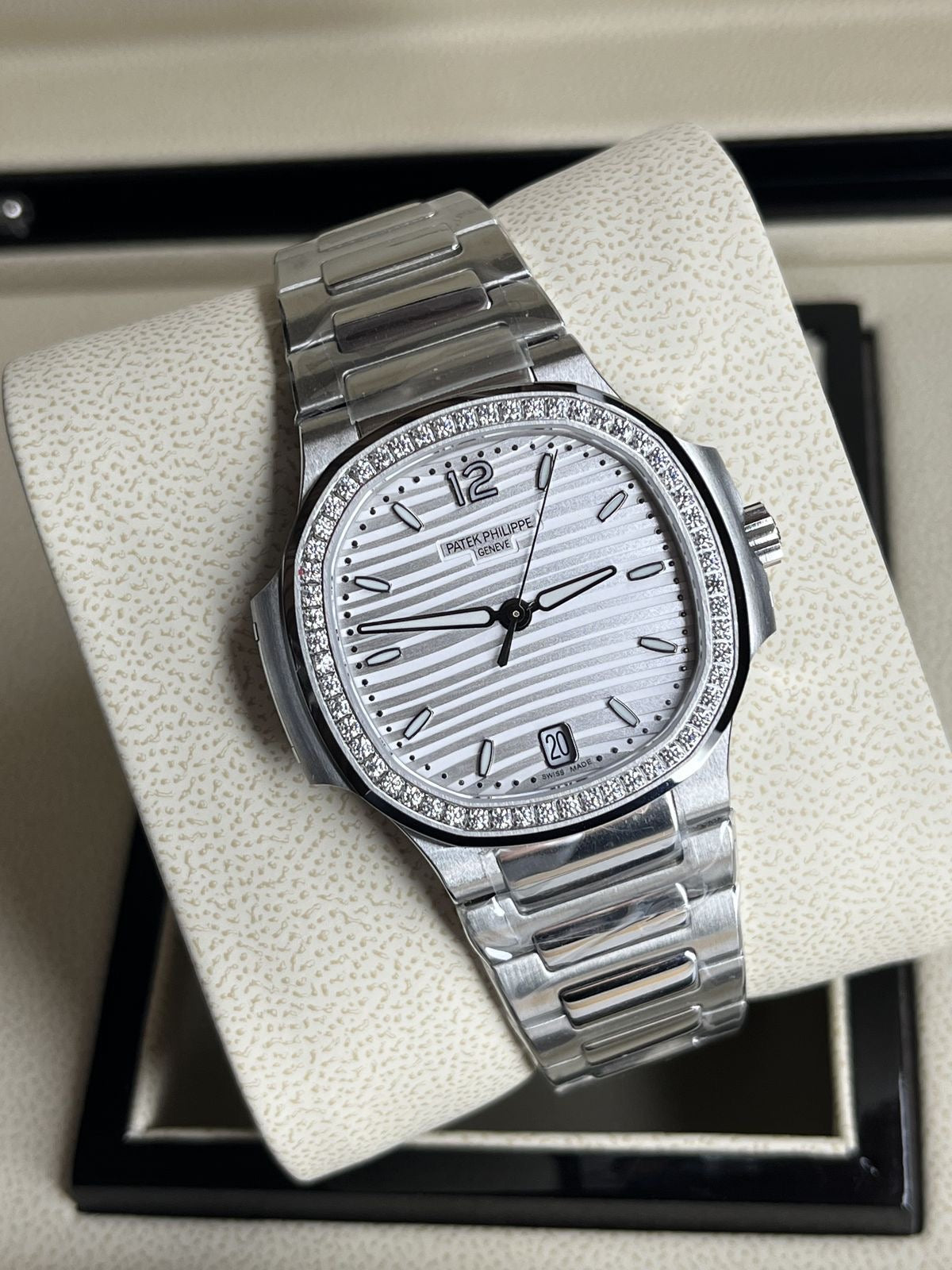 Patek Philippe Ladies Nautilus