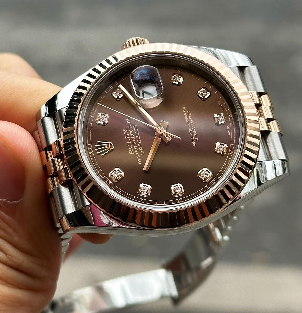 Rolex Lady-Datejust