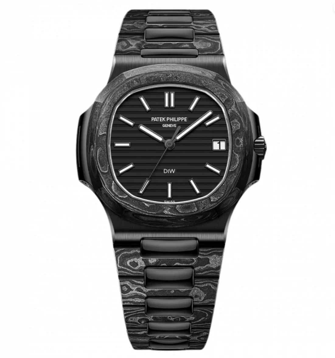 Patek Philippe Nautilus