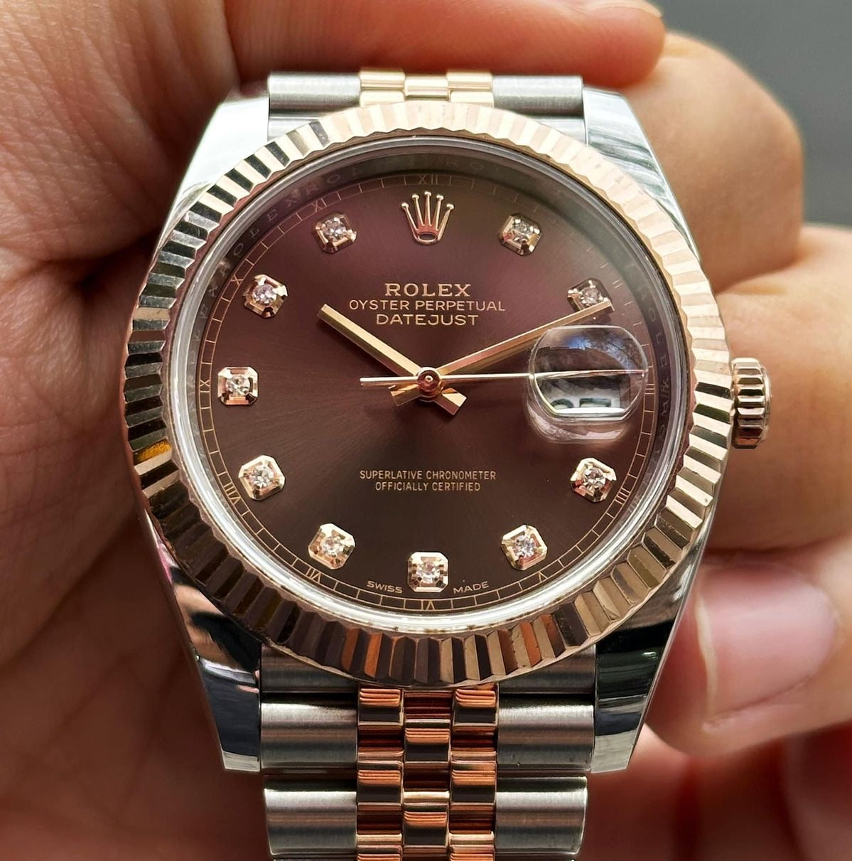 Rolex Lady-Datejust