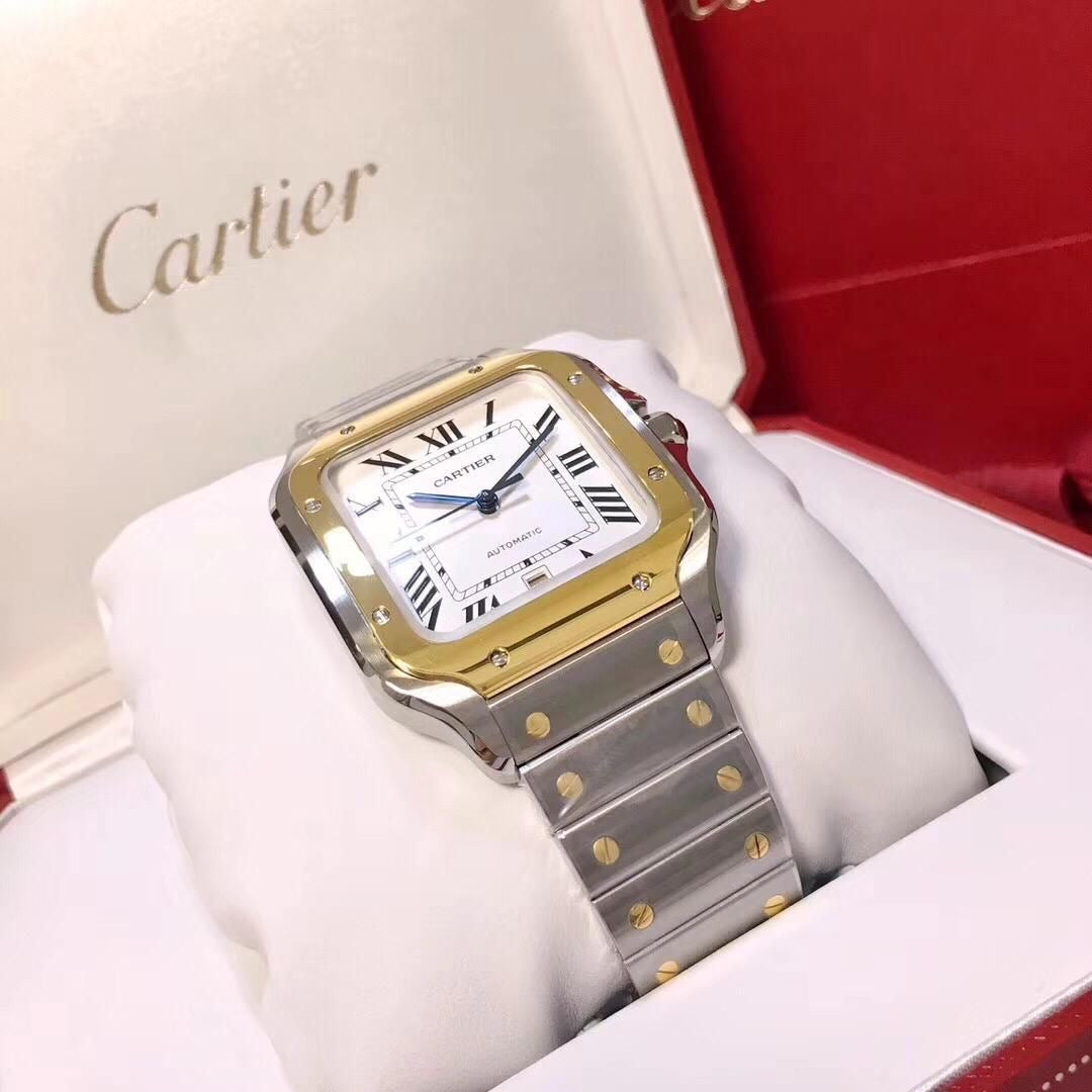Cartier Santos