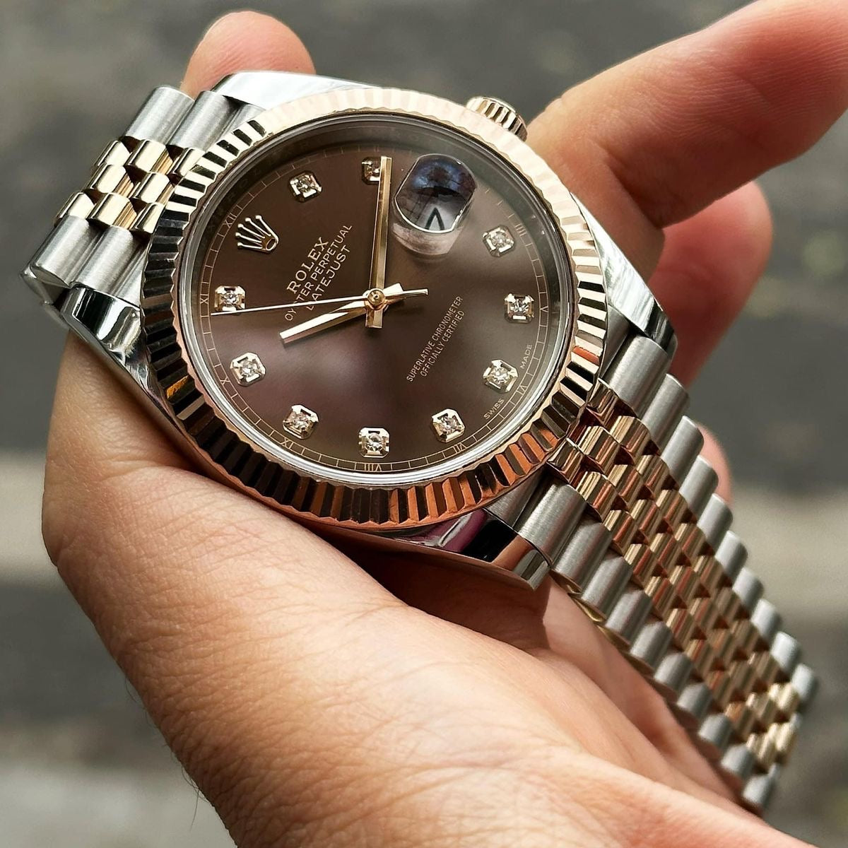 Rolex Lady-Datejust