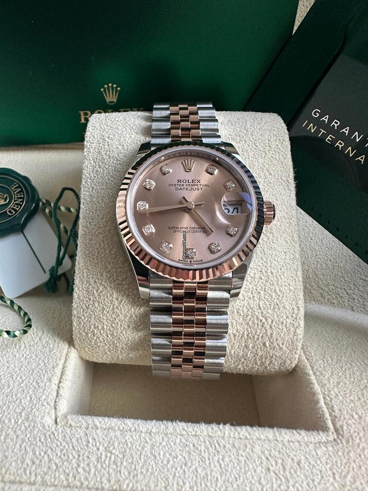 Rolex Lady Date Just