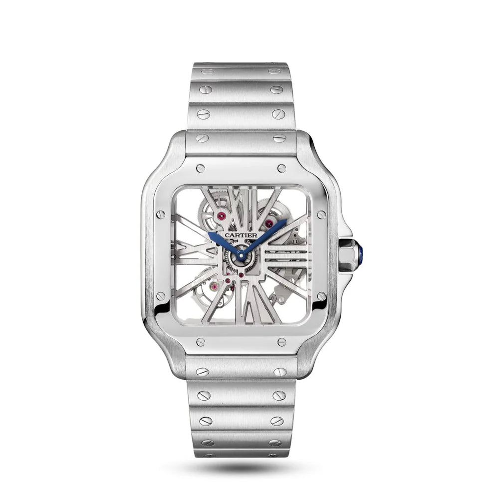 Cartier Santos