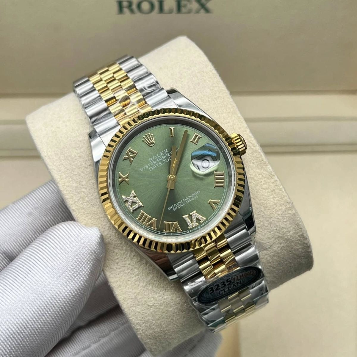 Rolex Lady Date Just