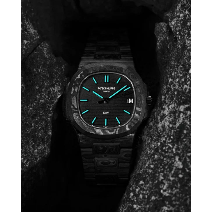 Patek Philippe Nautilus