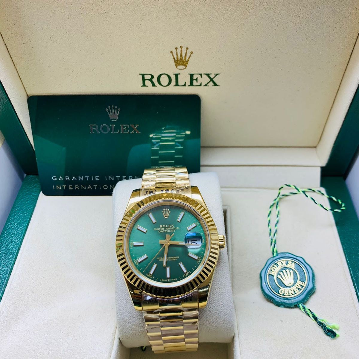 Rolex Day-Date