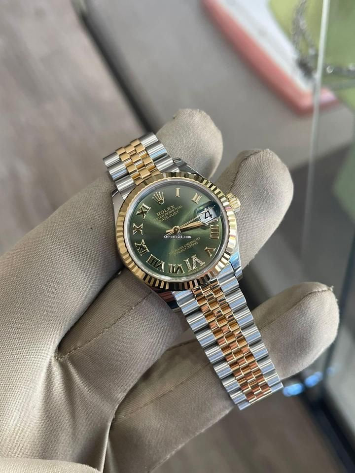 Rolex Lady Date Just