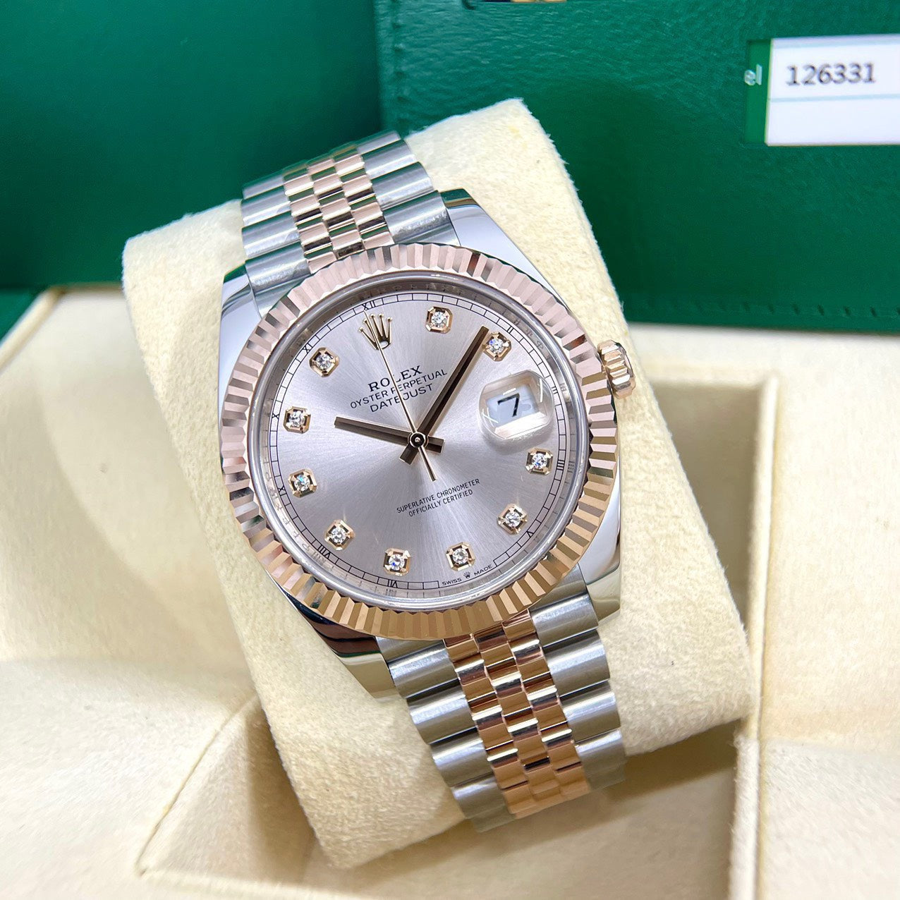 Rolex Lady Date Just
