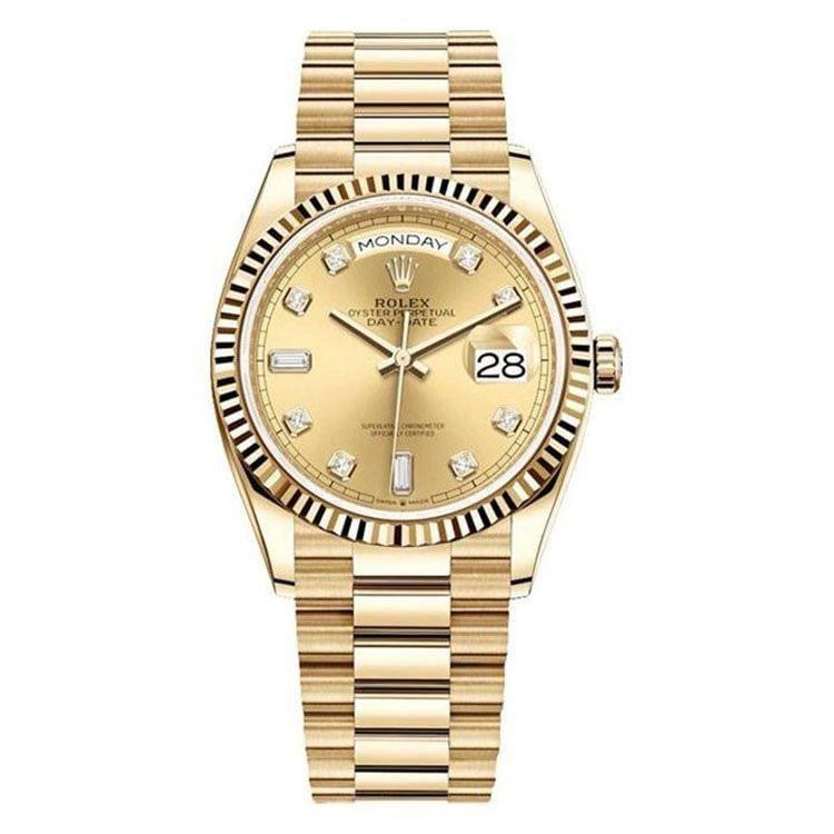 Rolex Day -Date Pour Famme