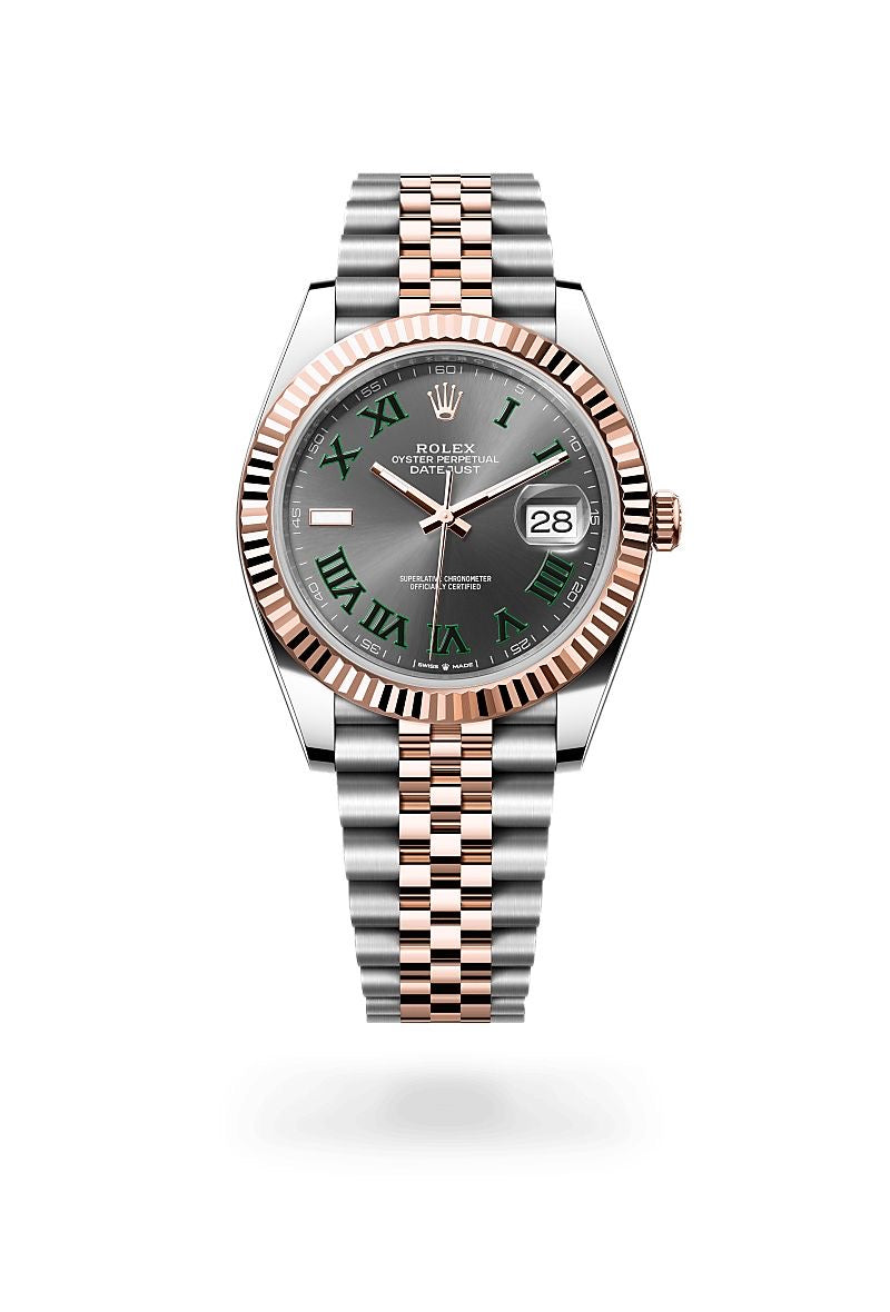 Rolex datejust wimbledon 36 mm/41 mm