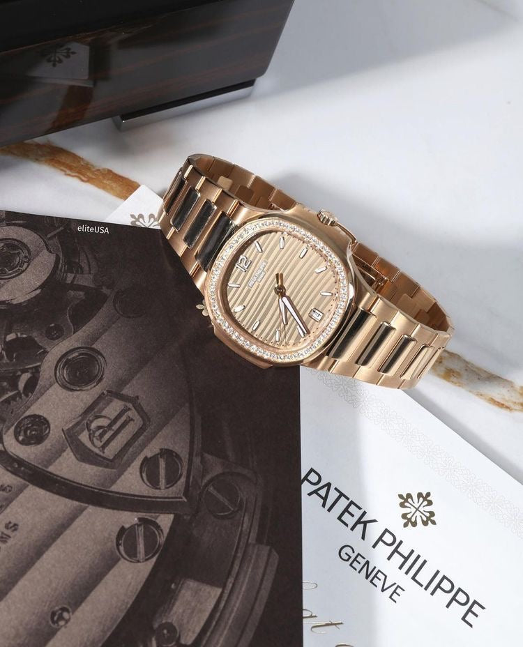Patek Philippe Ladies Nautilus