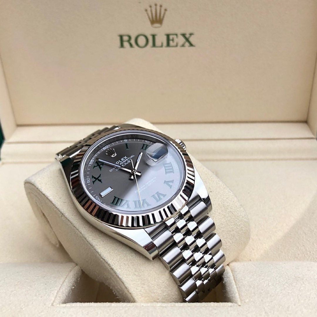 Datejust Wimbledon 36/41mm