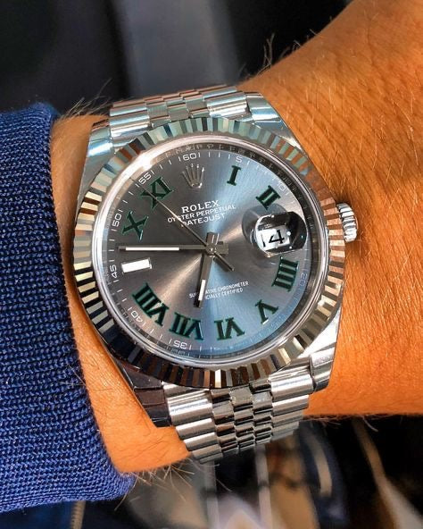 Datejust Wimbledon 36/41mm