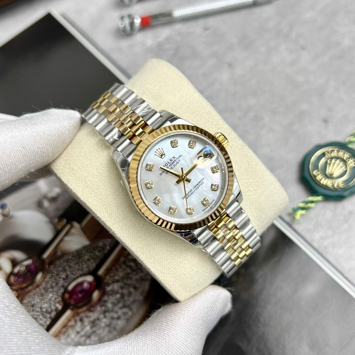 Rolex Lady-Datejust