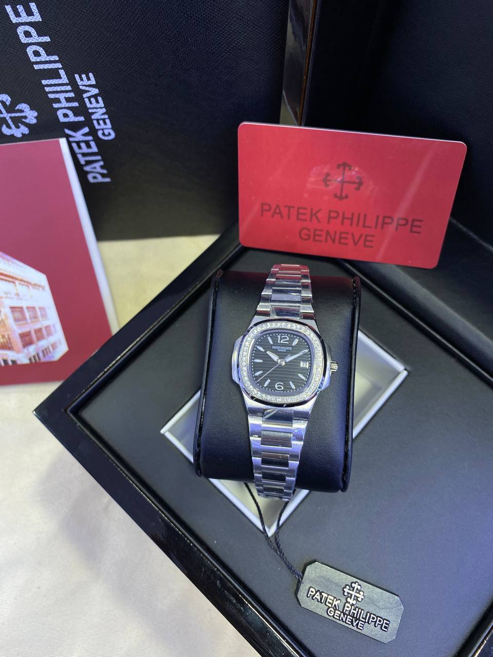Patek Philippe Ladies Nautilus