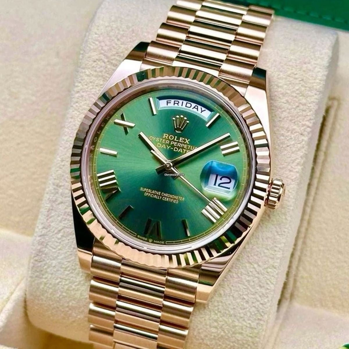 Rolex Day-Date
