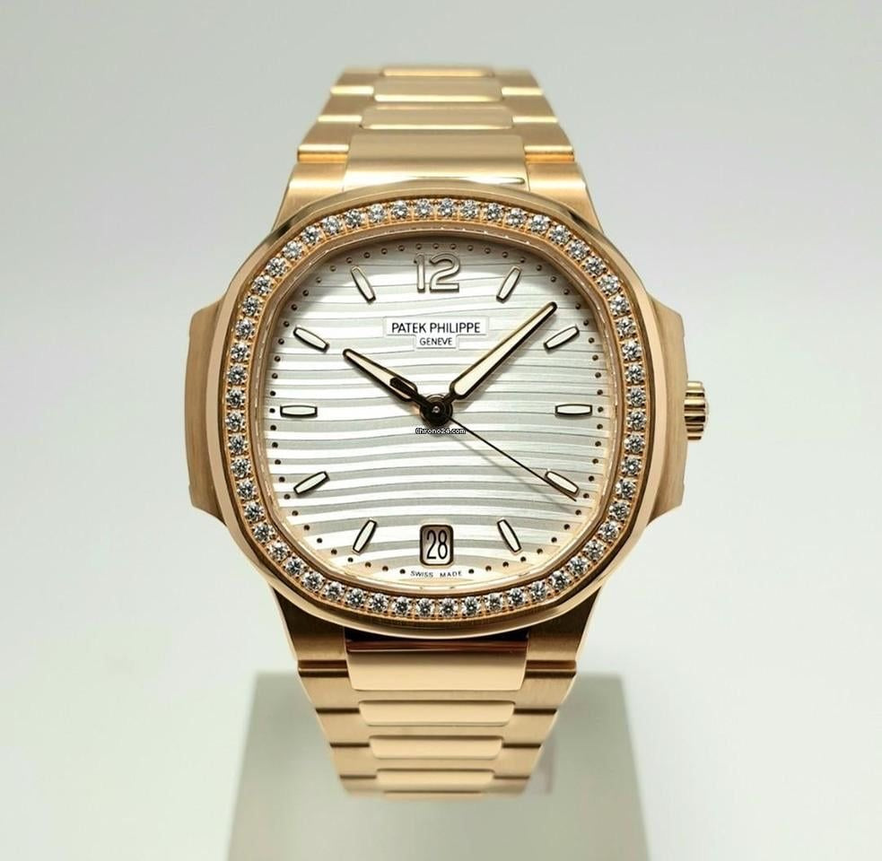 Patek Philippe Nautilus référence 7118/1200R-010