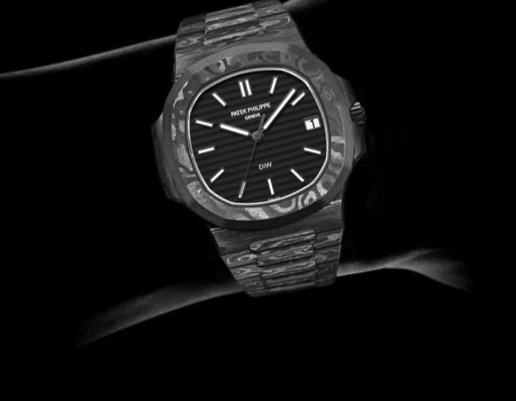 Patek Philippe Nautilus