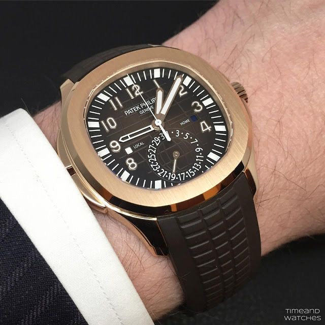 Patek philippe marron
