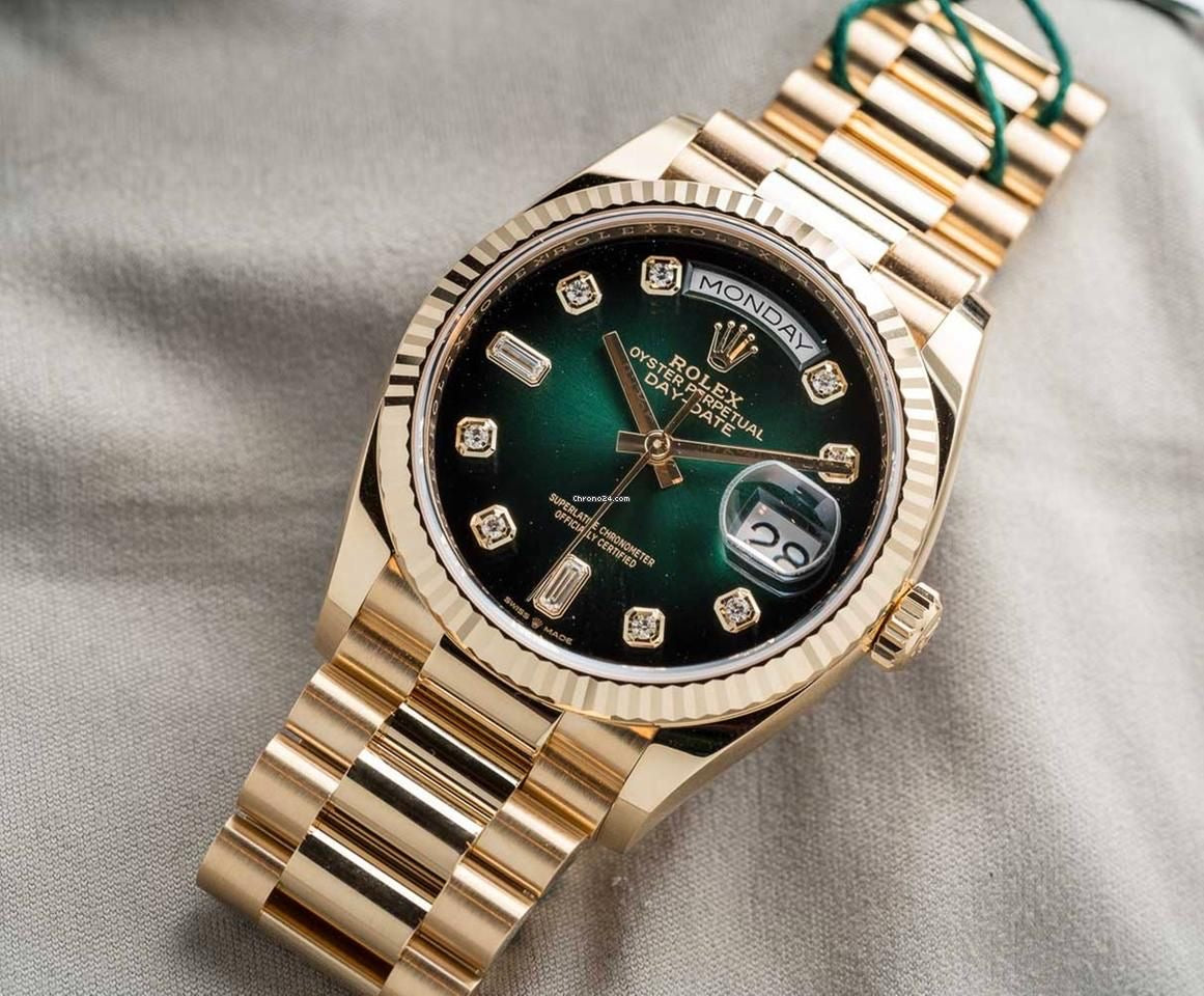 Rolex Day Date