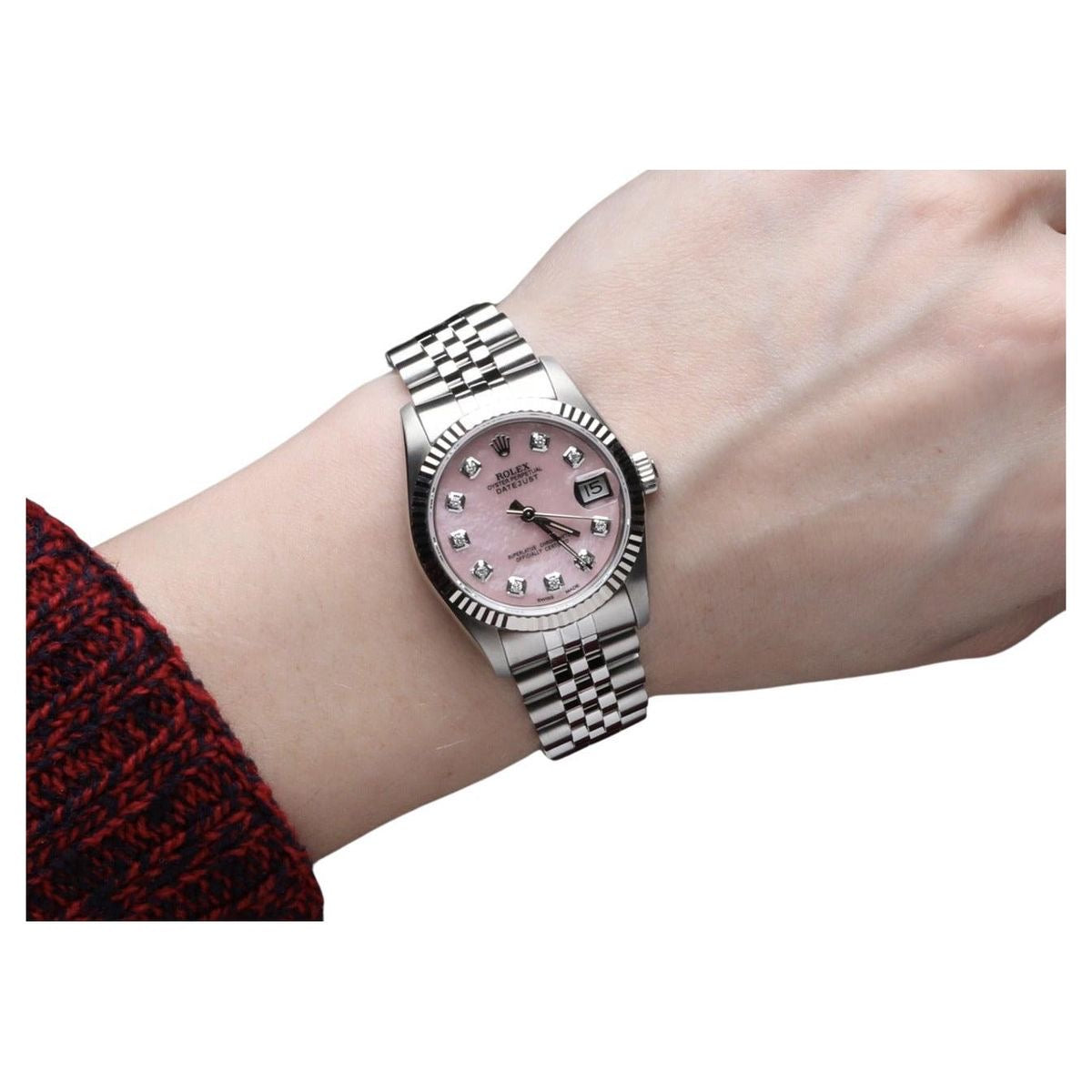 Rolex Lady Date juste