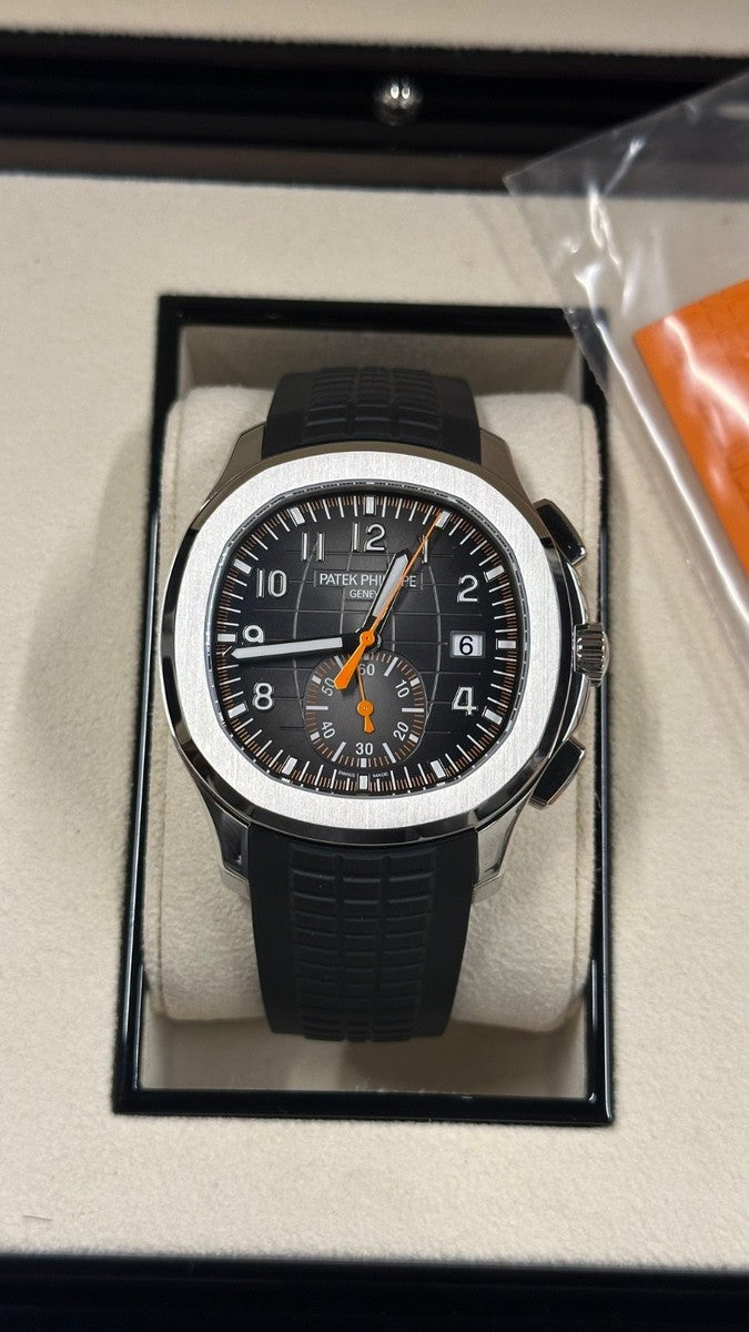 Patek Philippe 5968A - AQUANAUT