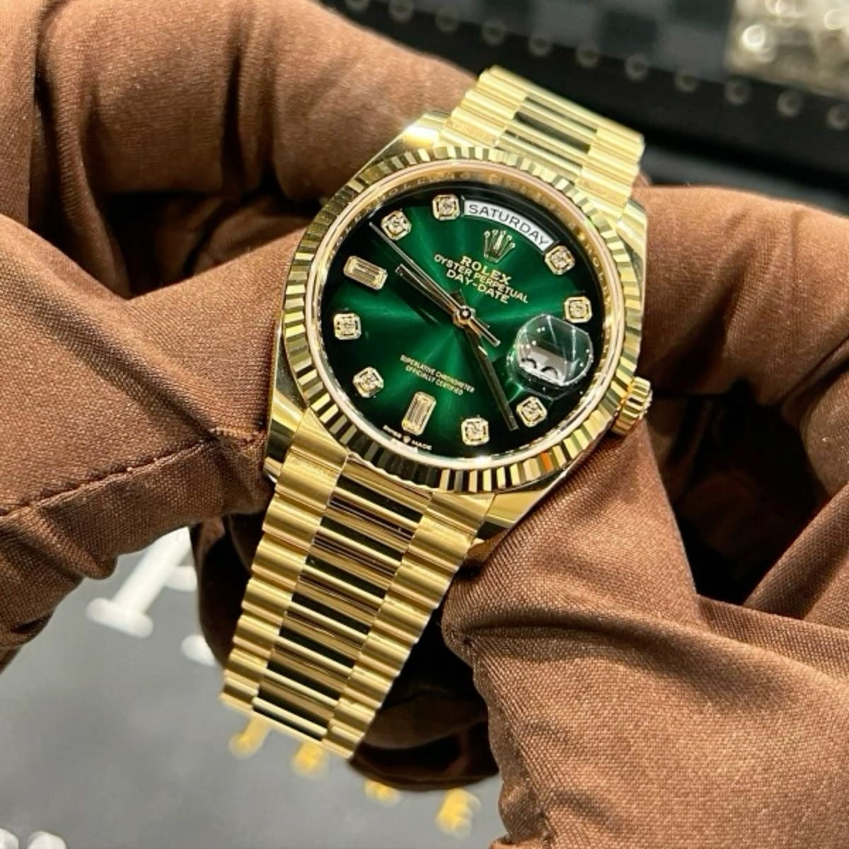 Rolex Day Date