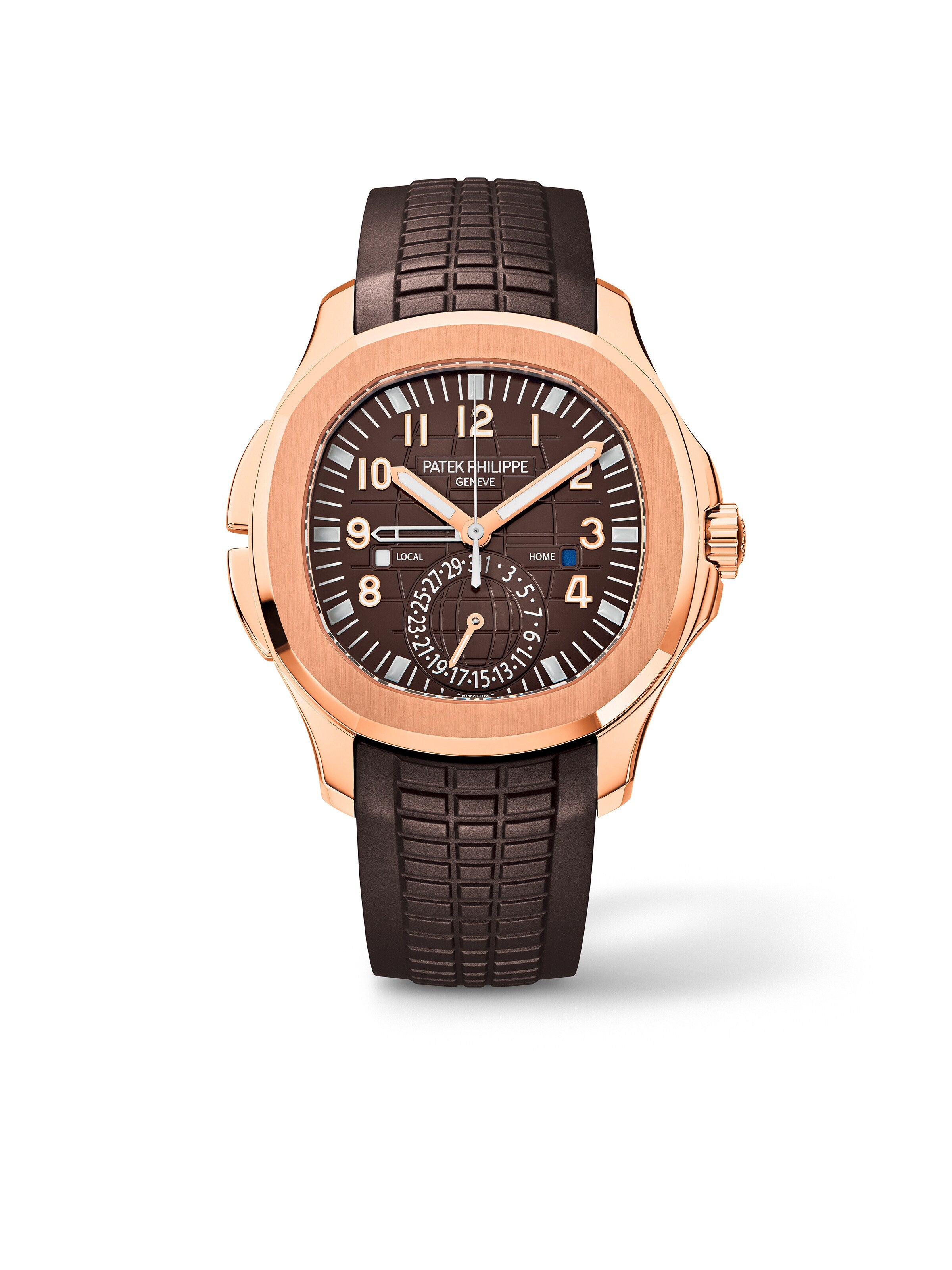 Patek philippe marron