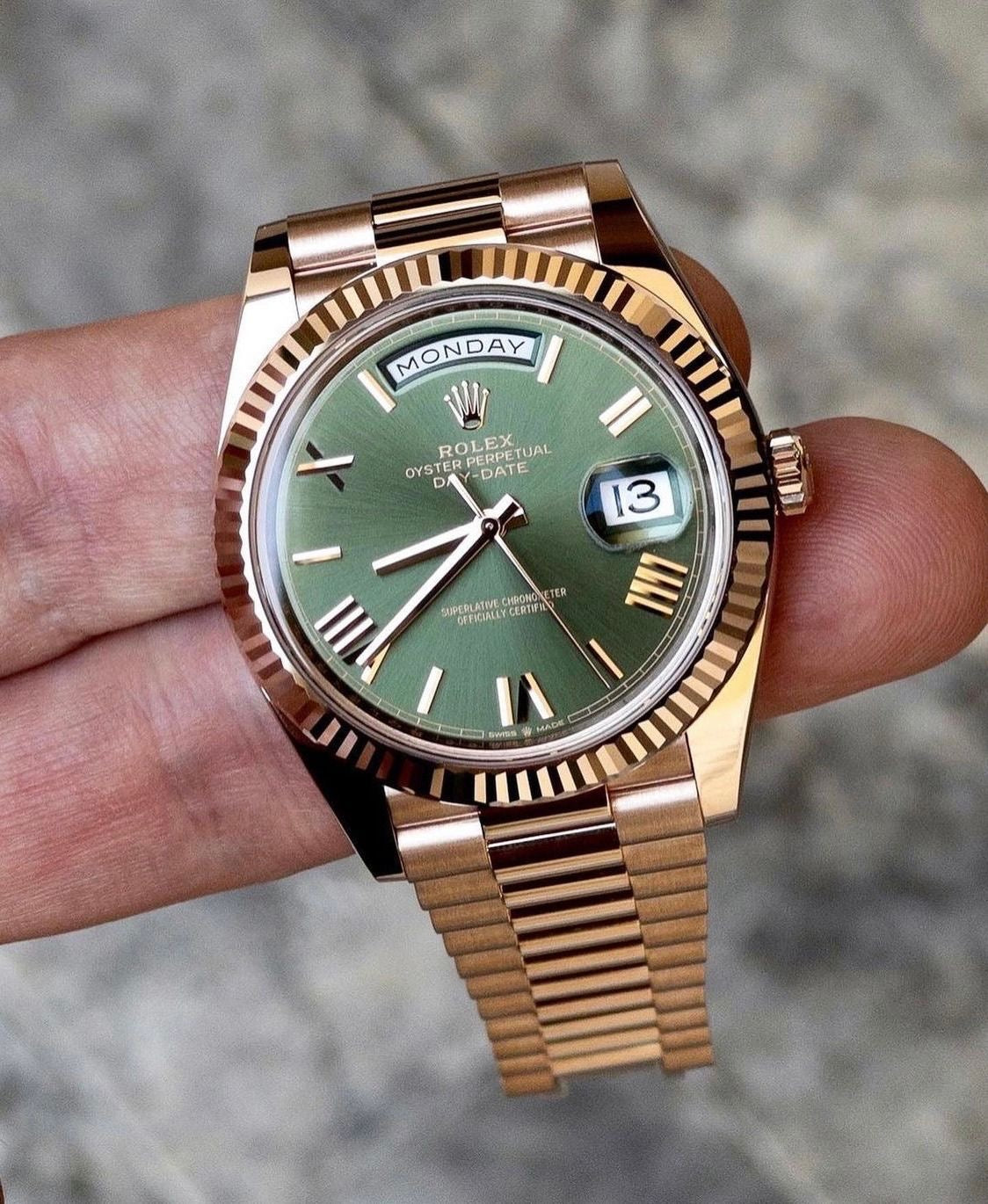 Rolex Day-Date