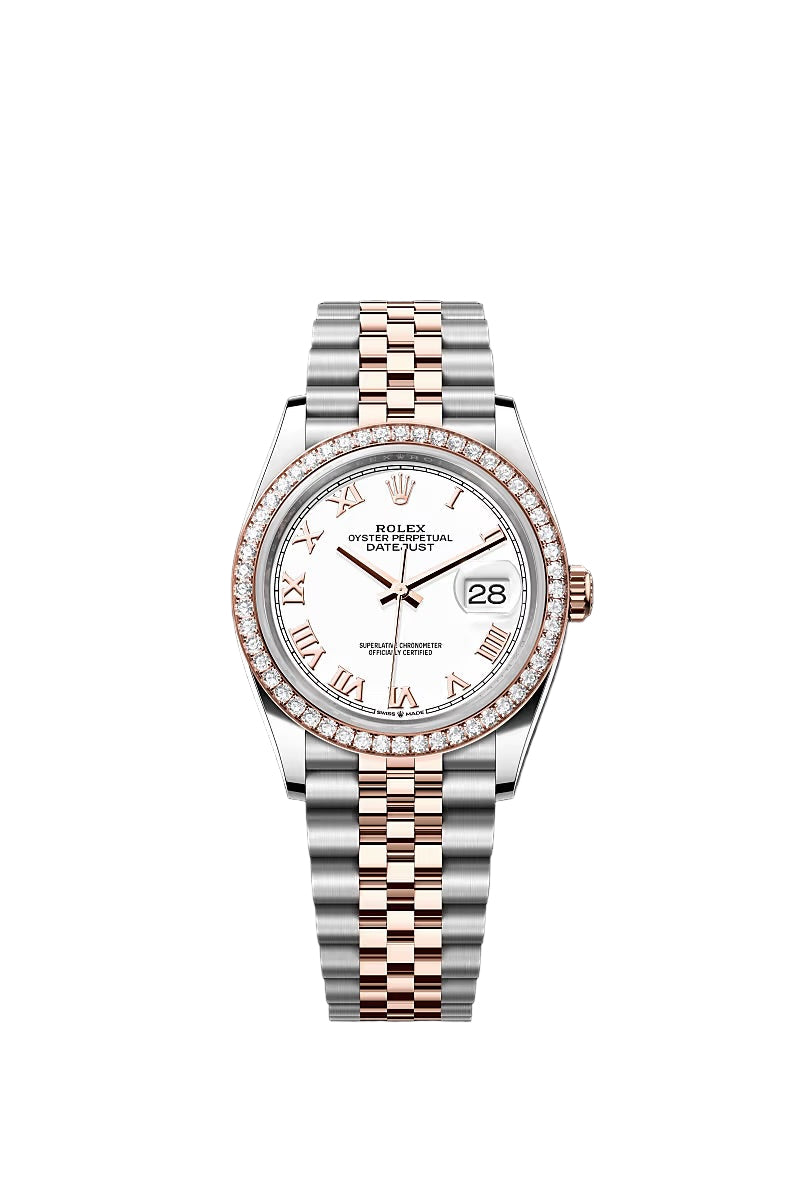 Lady Date juste 28mm/36mm