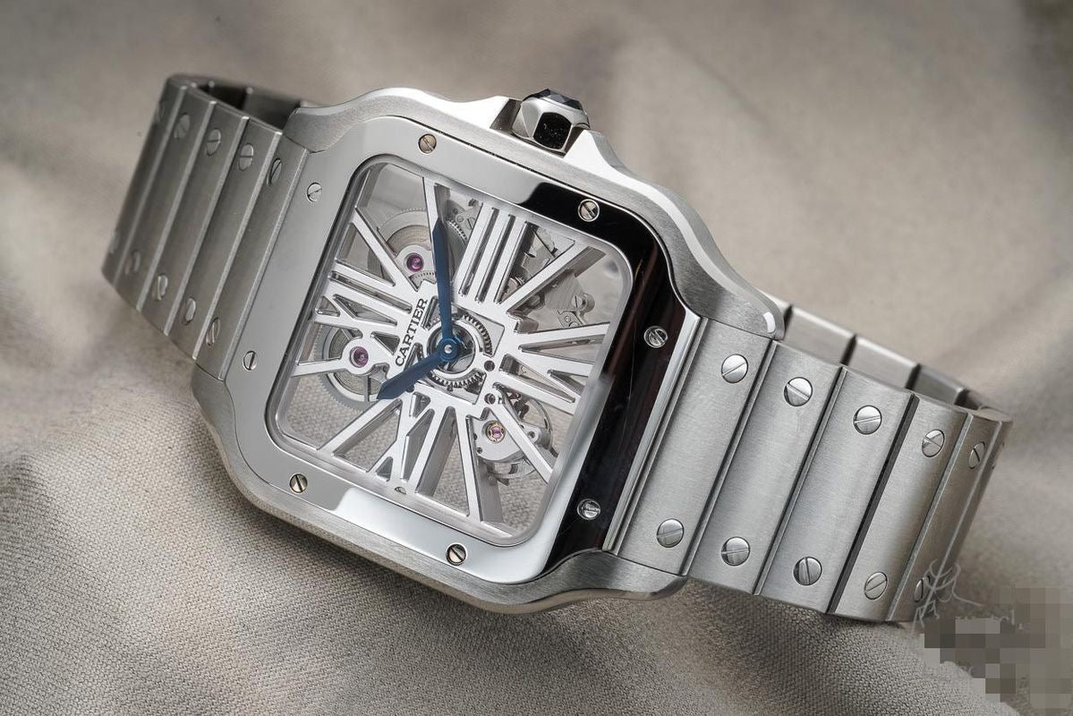 Cartier Santos