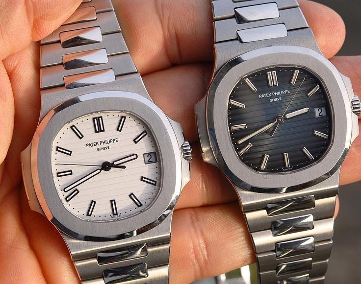 collections patek Montre Homme Patek Nautilus 57111A