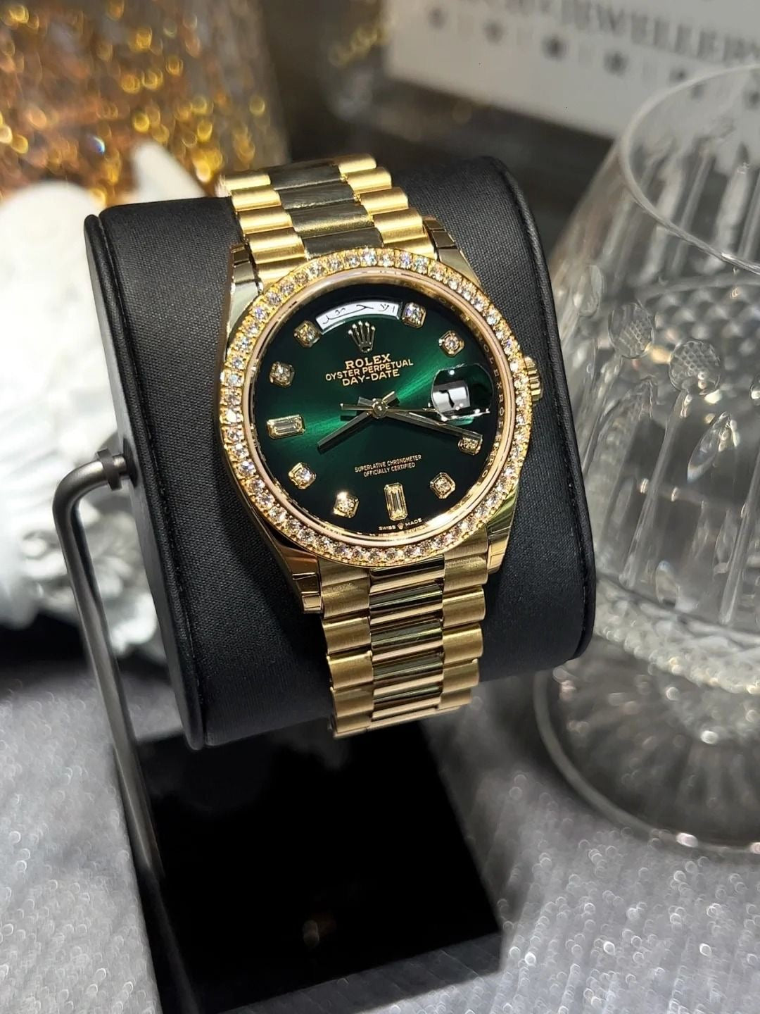 Rolex Day-date