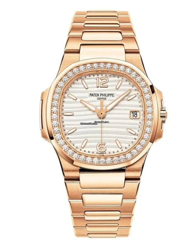 Patek Philippe Nautilus référence 7118/1200R-010