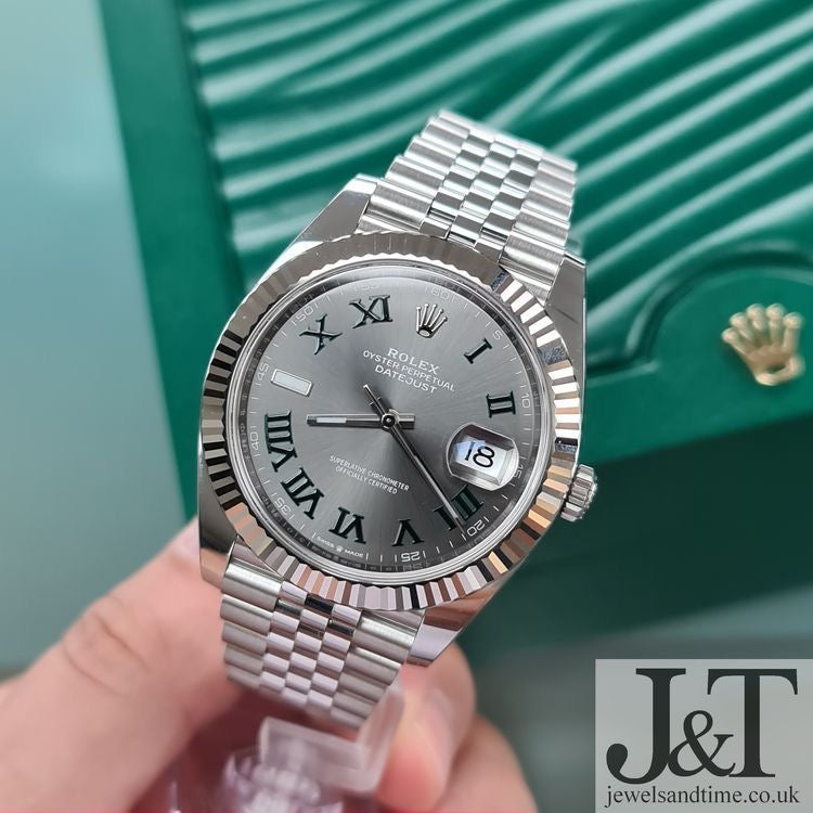 Datejust Wimbledon 36/41mm