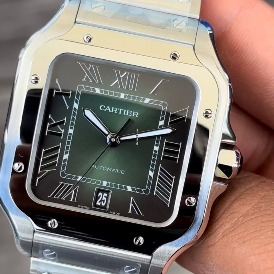 Cartier Santos 36mm /41mm