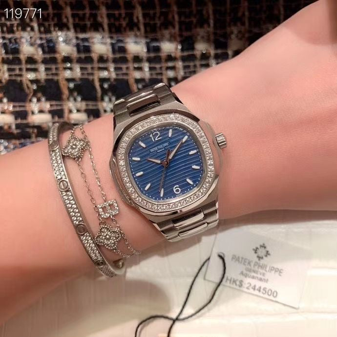 Patek Philippe Ladies Nautilus
