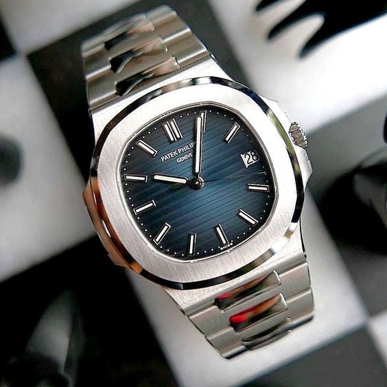 Montre Homme Patek Nautilus Automatique 57111A