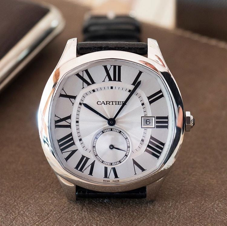 Cartier Drive