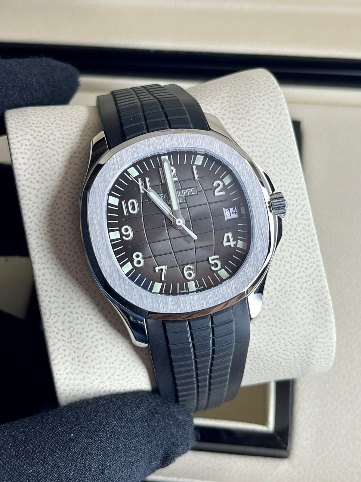 Patek Philippe Aquanaut