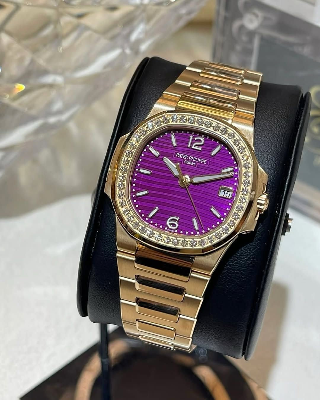Patek Philippe Ladies Nautilus