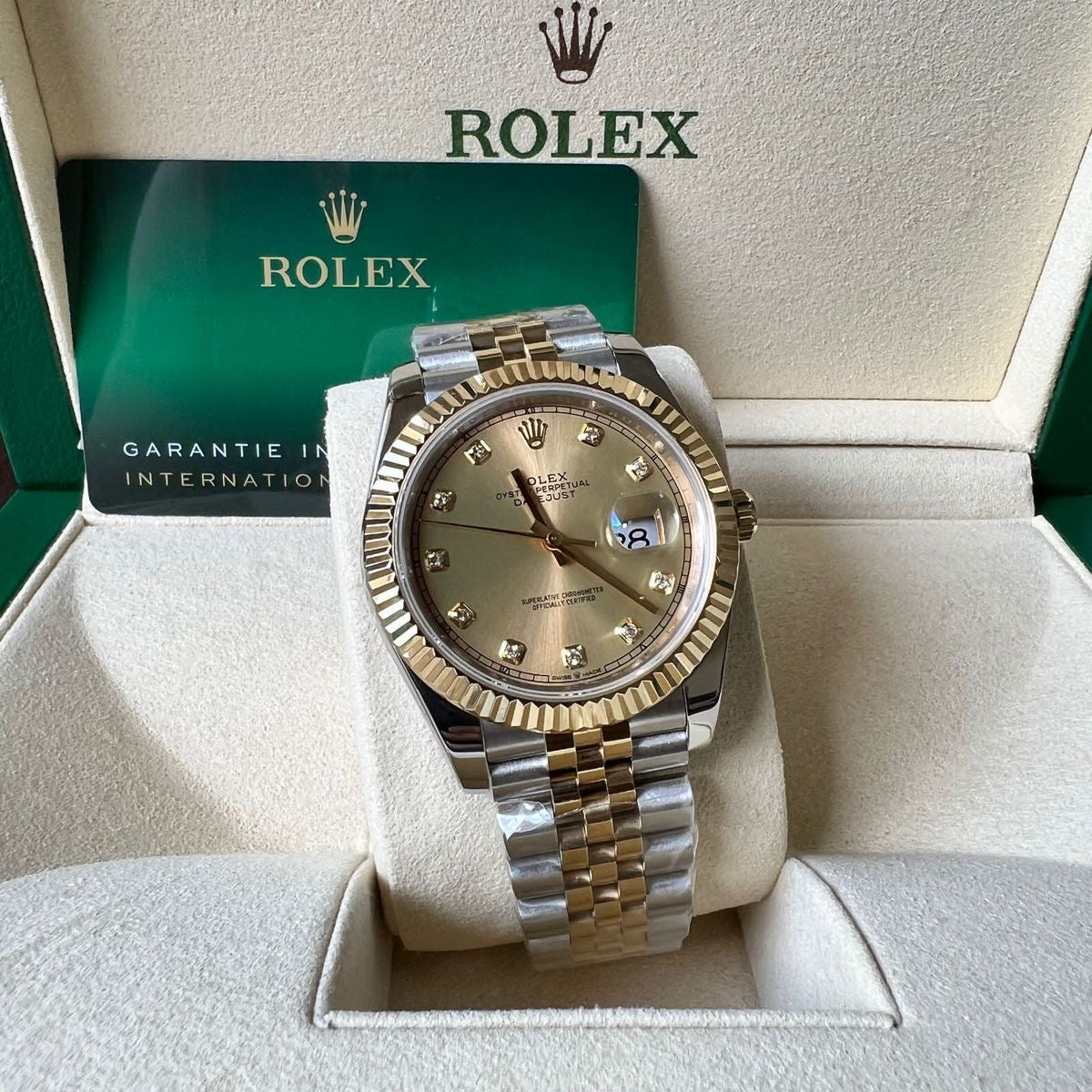 Rolex Lady-Datejust