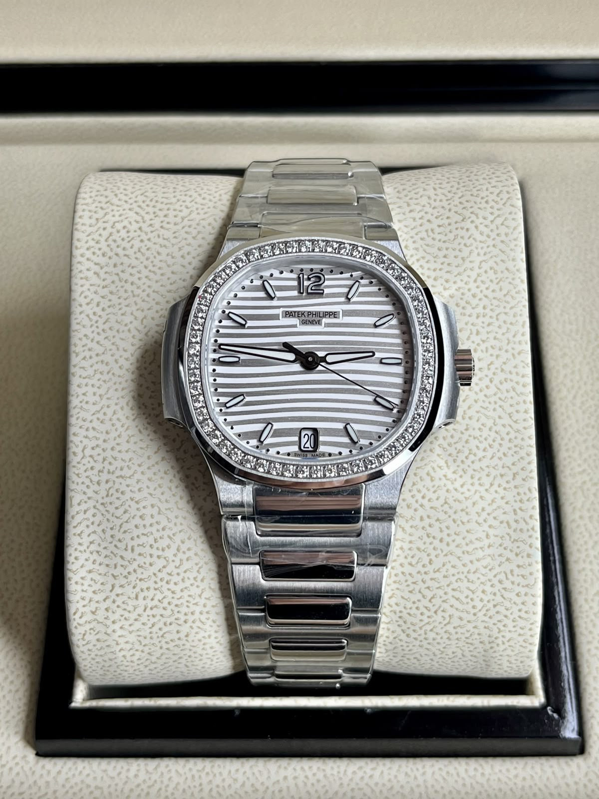 Patek Philippe Ladies Nautilus