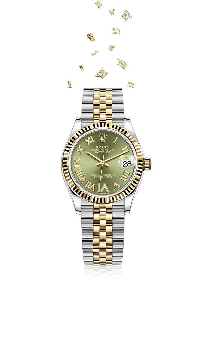 Rolex Lady Date Just