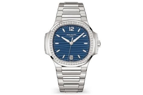 Patek Philippe Ladies Nautilus