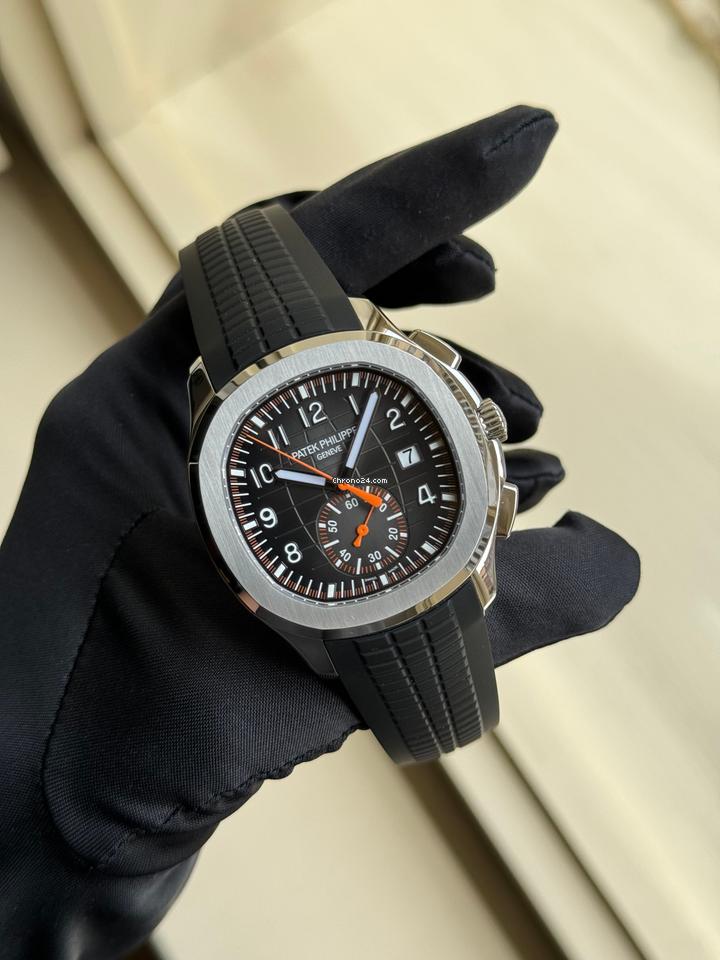 Patek Philippe 5968A - AQUANAUT