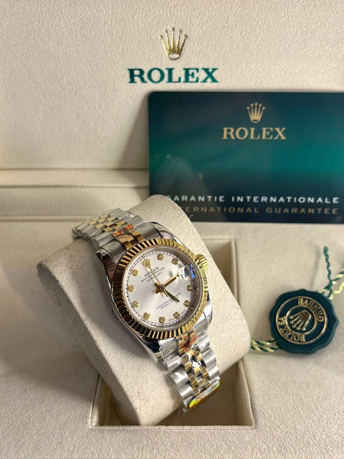 Rolex Lady-Datejust